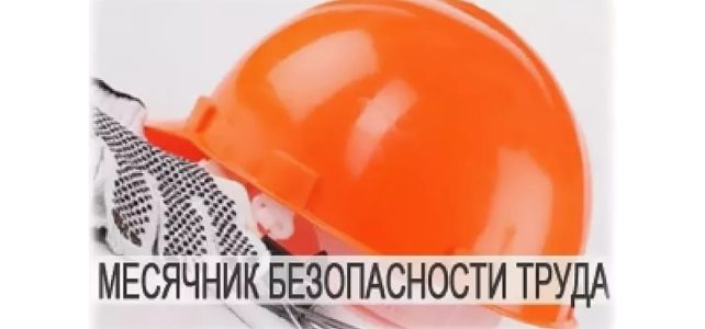 ИНФОРМАЦИОННЫЙ БЮЛЛЕТЕНЬ №30 О проведении в 2020 году в Ставропольском крае месячника безопасности труда