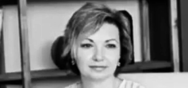 Ушла из жизни Оксана Ивановна Падалка Ушла из жизни Оксана Ивановна Падалка